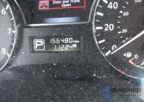 2015 Nissan Altima 2.5 Sv z USA, uszkodzony, nr VIN 1N4AL3AP3FC487507